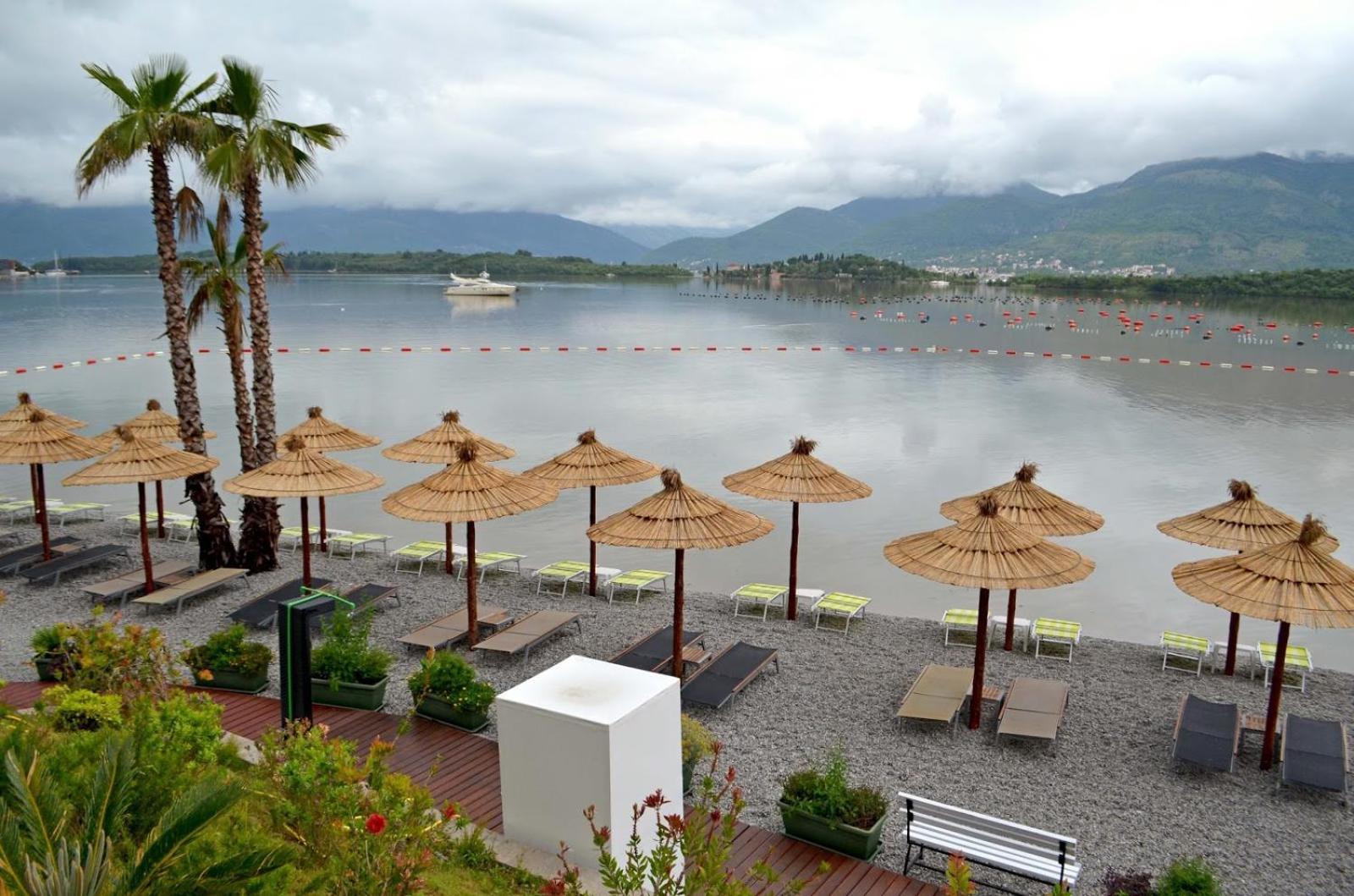 M&N Residence Tivat Buitenkant foto