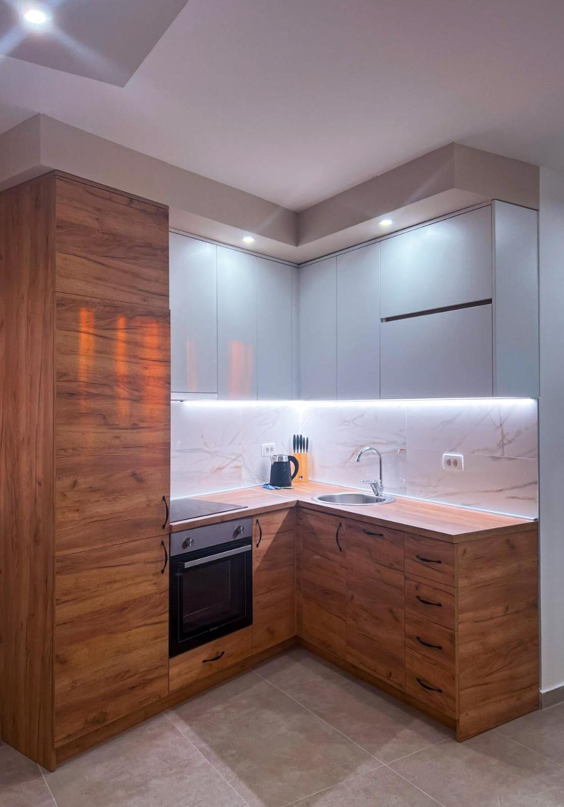 M&N Residence Tivat Buitenkant foto