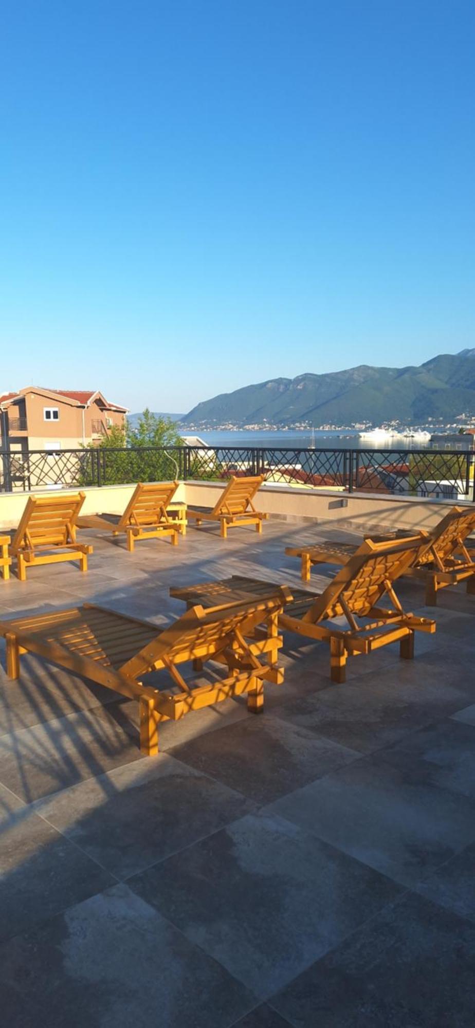 M&N Residence Tivat Buitenkant foto